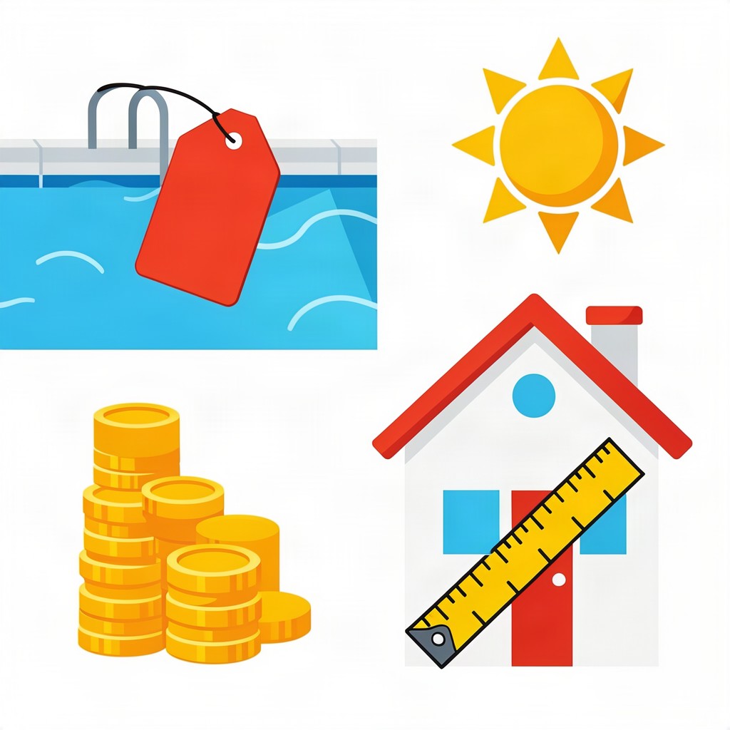 How Much Does a Pool Cost in Cape Coral?