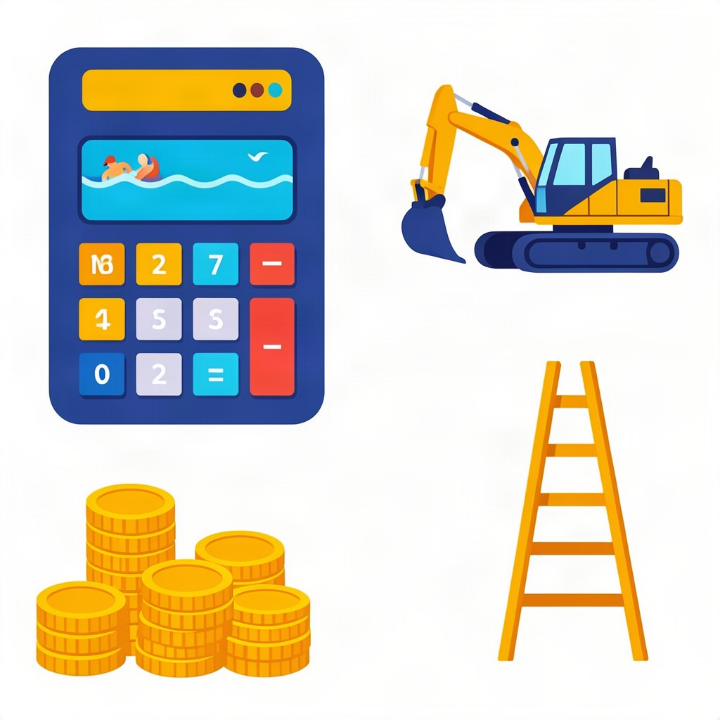 Pool Cost Calculator